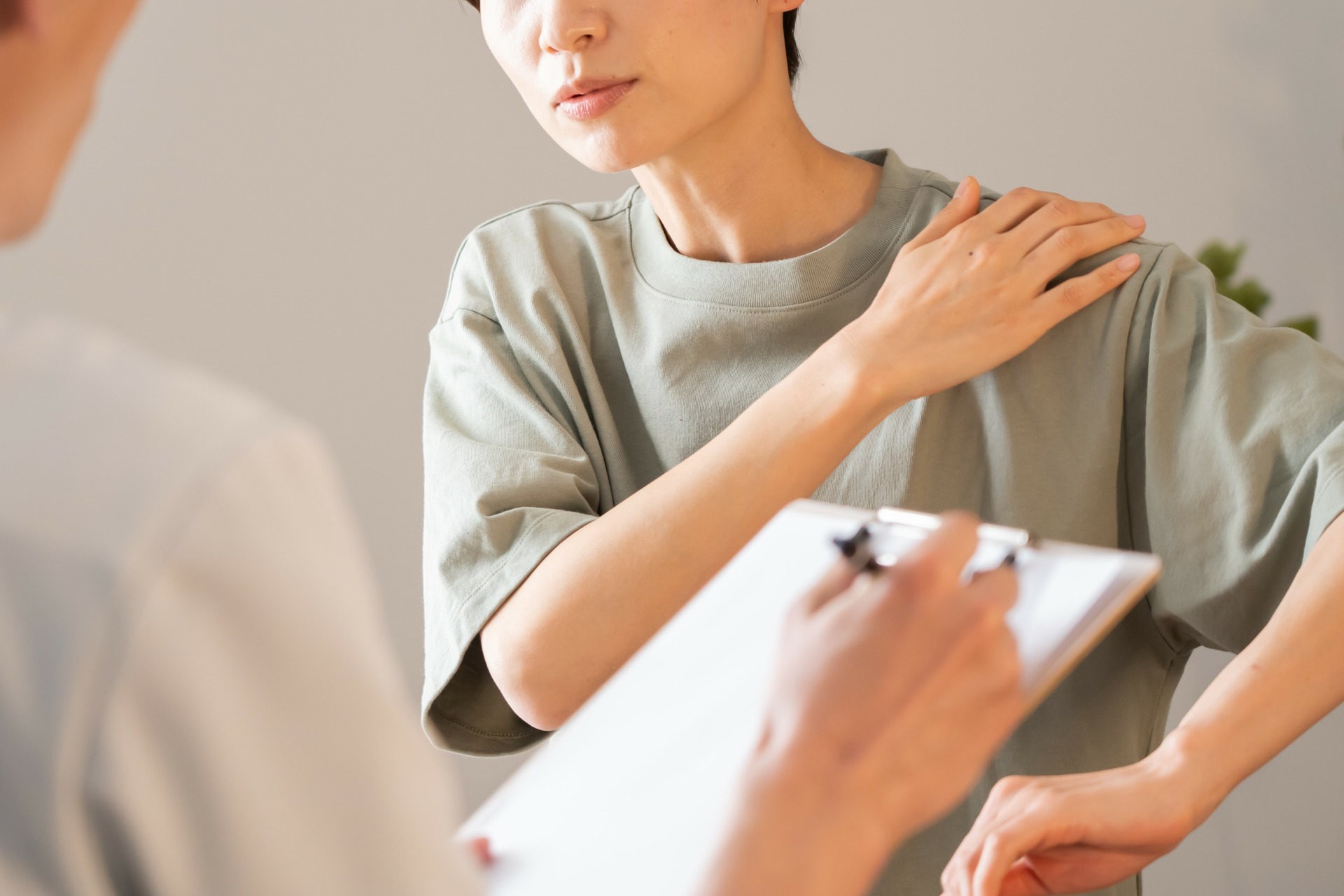 肩こりの根本的な対応 | 山口県柳井市の整体なら株式会社Terrasta.