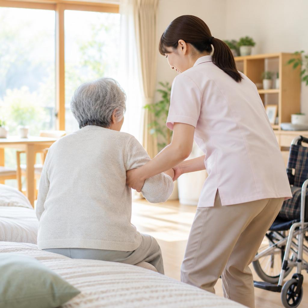 住み慣れたわが家で、自分らしい毎日を続けるために