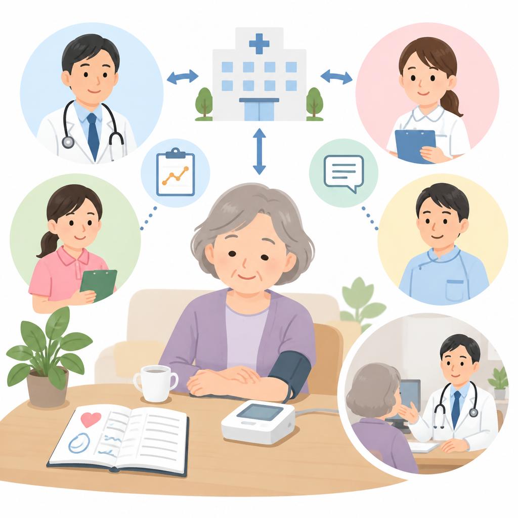 小さな変化を見逃さない、日々の健康管理
