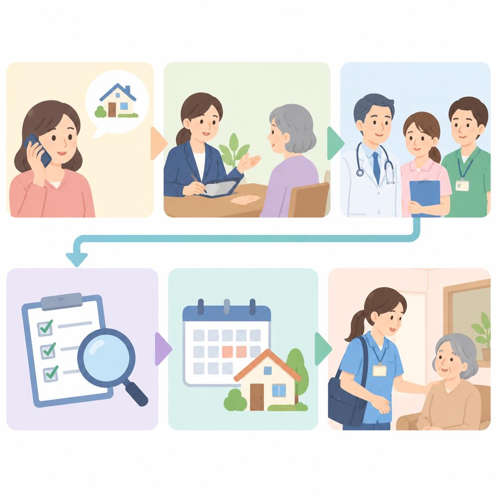 利用できる？何を準備する？開始までの流れをわかりやすく