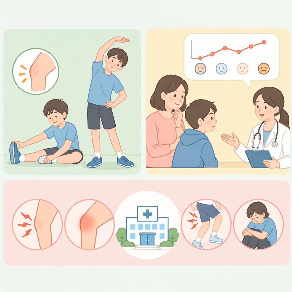 練習を続けていい？よくある疑問に丁寧にお答えします