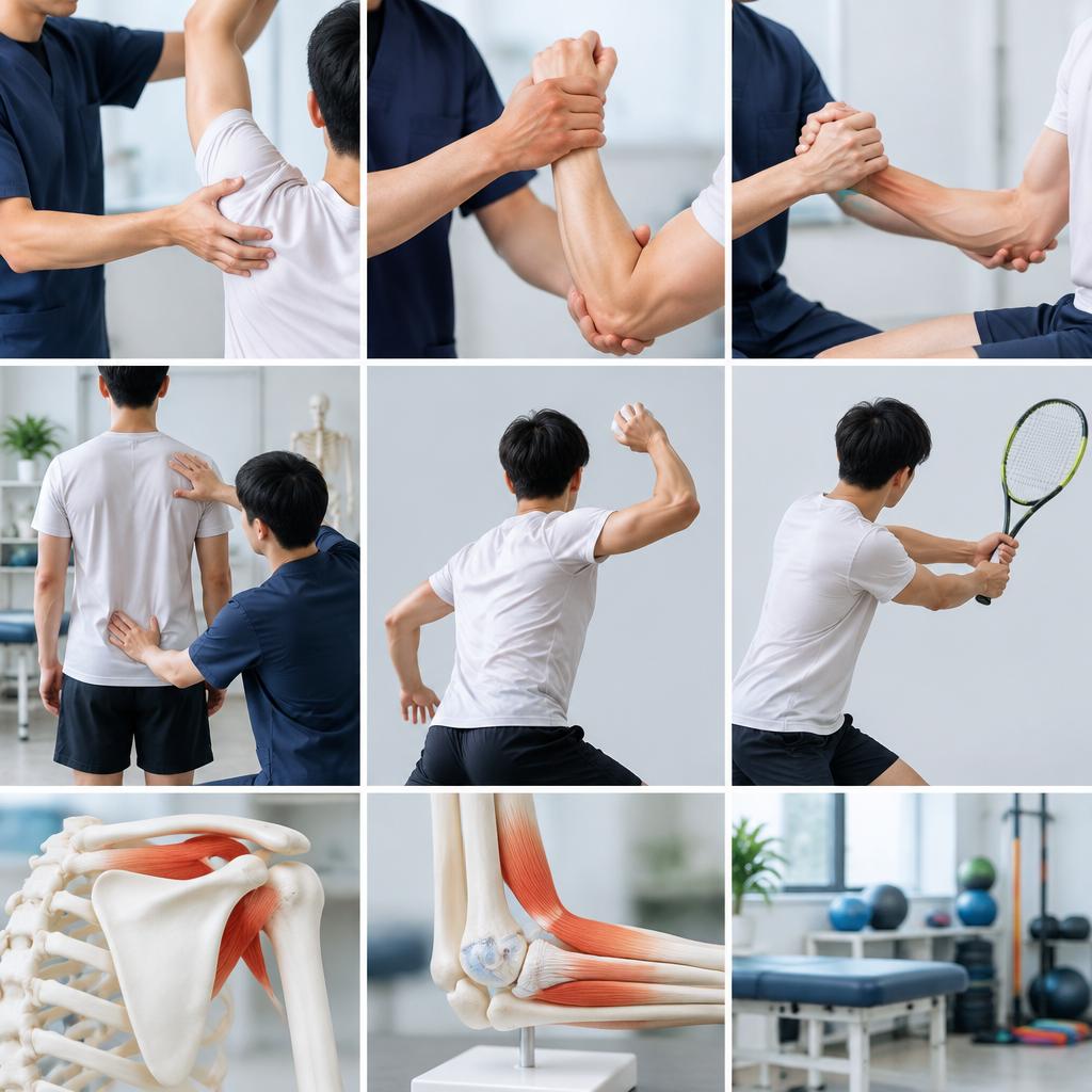 競技も痛みも、一人ひとり違うから。まずは体を評価
